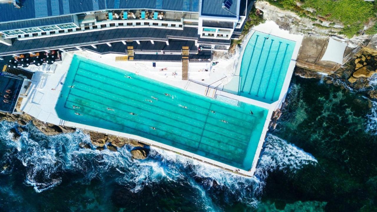 The Blue Hotel Bondi سيدني المظهر الخارجي الصورة