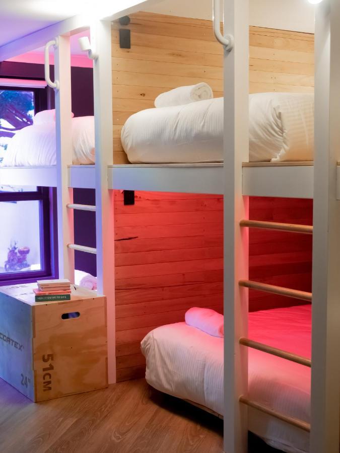 The Blue Hotel Bondi سيدني المظهر الخارجي الصورة