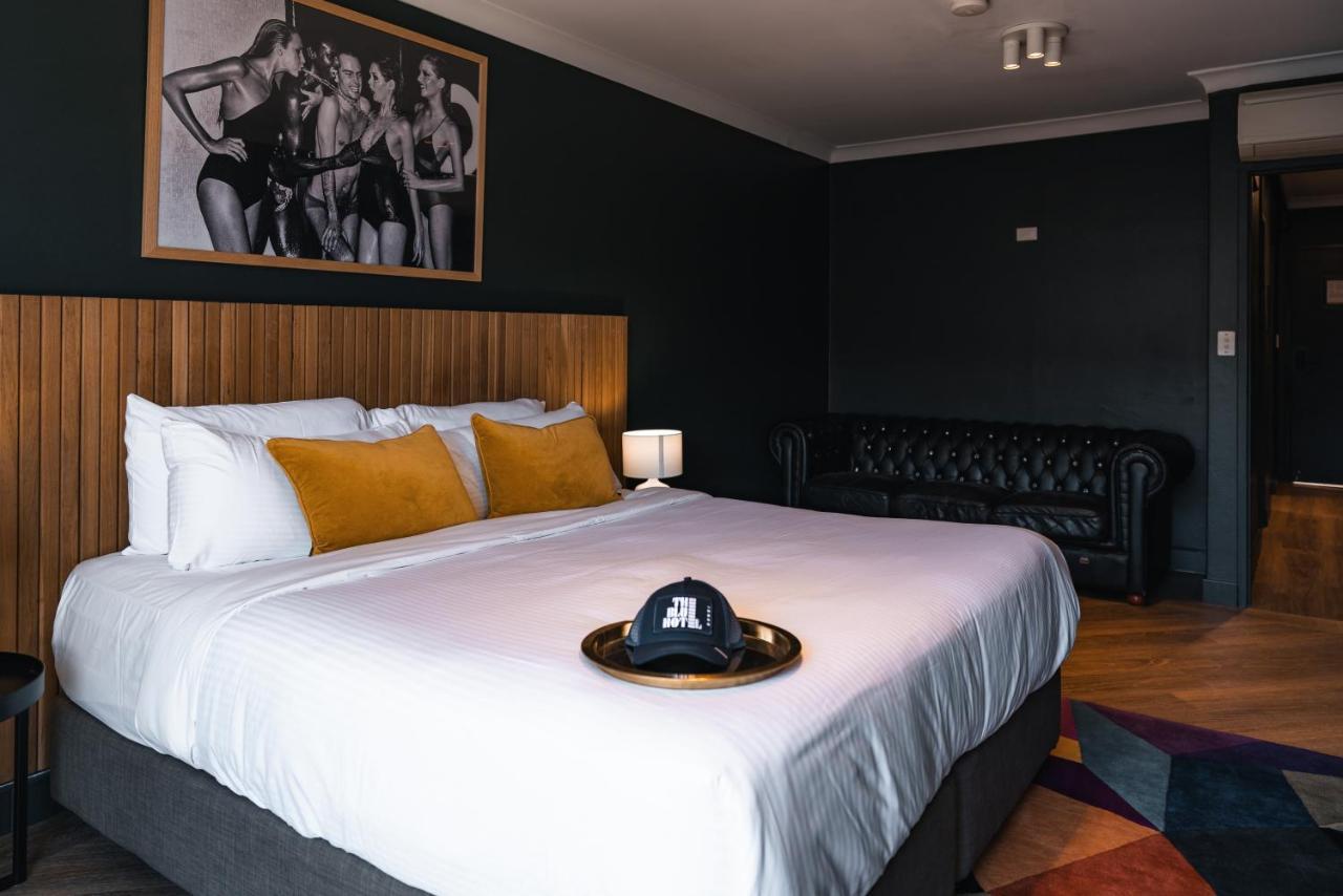 The Blue Hotel Bondi سيدني المظهر الخارجي الصورة
